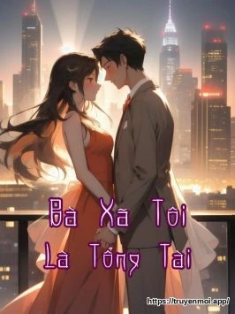 Bà Xã Tôi Là Tổng Tài