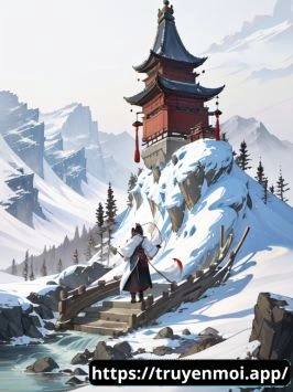 Bìa truyện Bắc Hoang