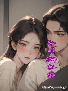 Bìa truyện Bác Sĩ, Giúp Em Đi