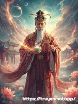 Bìa truyện Bắc Tống Nhàn Vương