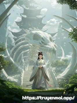 Bạch Cốt Đạo Cung