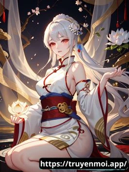Bạch Liên Nhuộm Đỏ