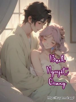 Bìa truyện Bạch Nguyệt Quang
