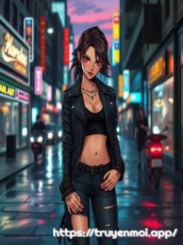 Bad Girl