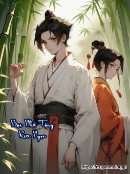 Bìa truyện Bại Nhứ Tàng Kim Ngọc