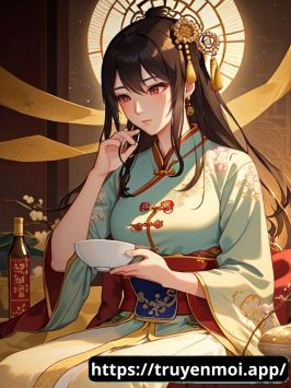 Bán Cho Tướng Quân Cục Mịch Làm Nam Thê