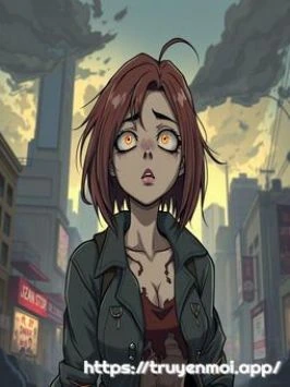 Bạn Gái Của Tôi Là Zombie