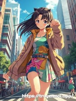 Bạn Gái Tôi Là Tsundere