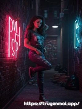 Bạn Gái Trùm Trường Thật Lợi Hại