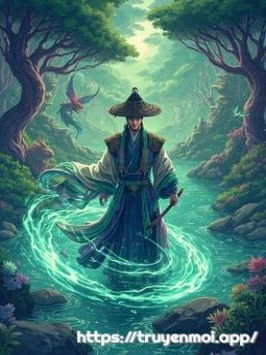 Bìa truyện Bàn Lại Cách Xuyên Về Thời Nguyên Thuỷ Bị Tên Mọi Rợ Xiên