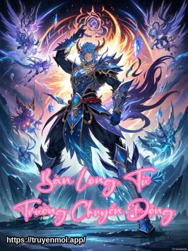 Bàn Long, Từ Trường Chuyển Động