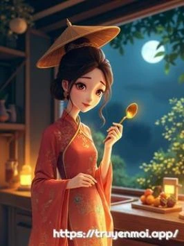 Bàn Tay Vàng Của Nữ Nhân Khiêm Tốn