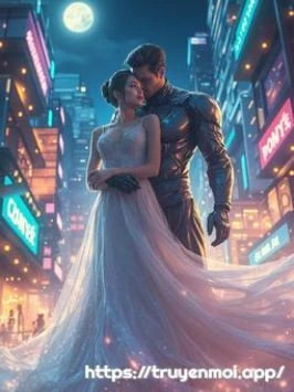 Bạn Trai Siêu Nhân Của Tôi
