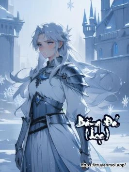 Bìa truyện Băng Đá (Ice)