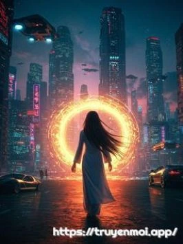 Bìa truyện Băng Qua Thế Giới