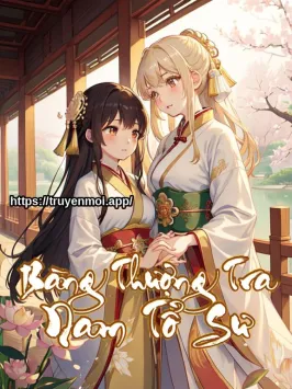 Bìa truyện Bàng Thượng Tra Nam Tổ Sư