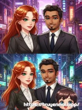 Bánh Bao Mai Mối: PaPa Tổng Tài Theo Đuổi Lại MaMi!