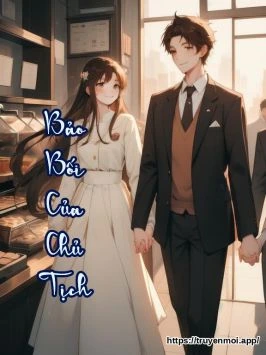 Bìa truyện Bảo Bối Của Chủ Tịch