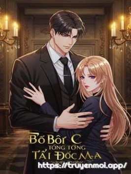 Bảo Bối Của Tổng Tài Ác Ma