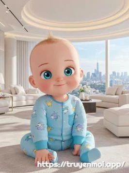 Bảo Bối Lưu Manh Nghịch Đủ Rồi
