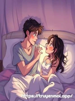 Bảo Bối May Mắn Ngủ Nhầm Giường