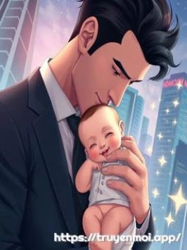 Bảo Bối Trong Lòng Phúc Hắc Tổng Tài