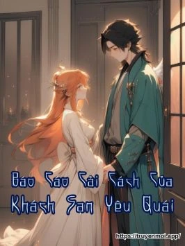 Báo Cáo Cải Cách Của Khách Sạn Yêu Quái
