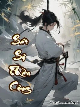 Bát Bộ Thần Công