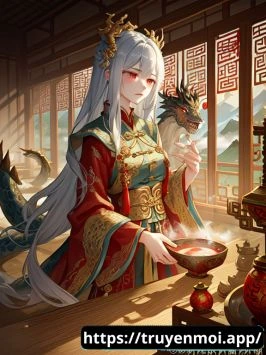 Bắt Rồng Làm Hậu (Phược Long Vi Hậu)
