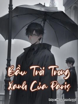 Bầu Trời Trong Xanh Của Paris
