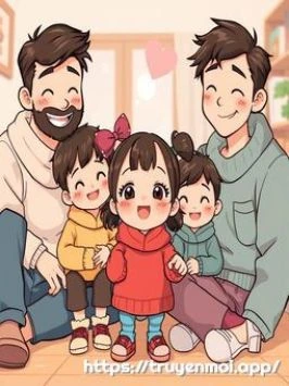 Bé Con Xuyên Thành Sủng Muội Của Các Lão Đại