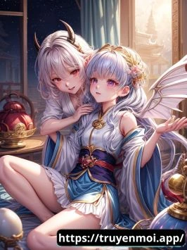 Bé Ma Tôn, Lại Sư Phụ Thương Nè