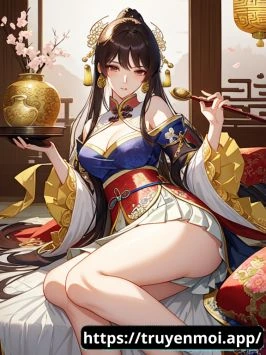 Bề Tôi Dưới Làn Váy - Nhiễm Nhĩ