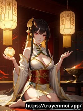 Bệnh Mỹ Nhân Sư Tôn Nghìn Tầng Cạm Bẫy