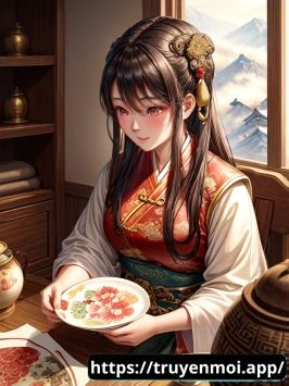 Bị Ép Gả Cho Tháo Hán Sơn Dã Nàng Được Đoàn Sủng