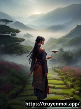 Bí Mật Đồi Trà