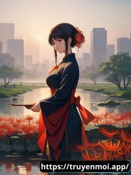 Bỉ Ngạn Đứng Chờ Nơi Vong Xuyên