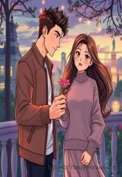 Bị Phú Nhị Đại Theo Đuổi