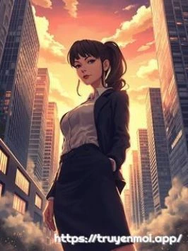 Bìa truyện Bí Thư Trùng Sinh