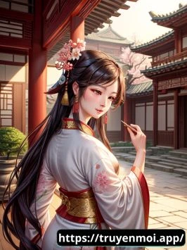 Bích Đào Ở Nhà Lân Cận