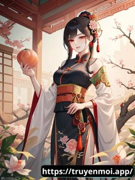 Bích Đào Tại Lân Gia