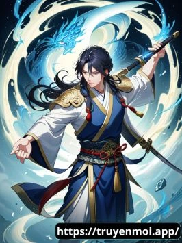 Bìa truyện Bích Nhãn Thần Quân