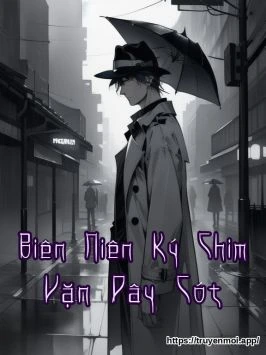 Bìa truyện Biên Niên Ký Chim Vặn Dây Cót