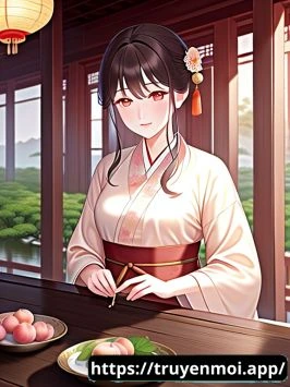 Biểu Muội Nhuyễn Ngọc Kiều Hương