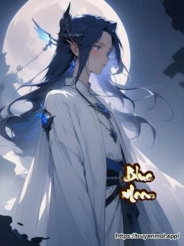 Bìa truyện Blue Moon