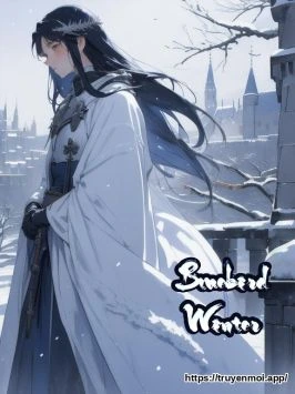 Bìa truyện Bluebird Winter