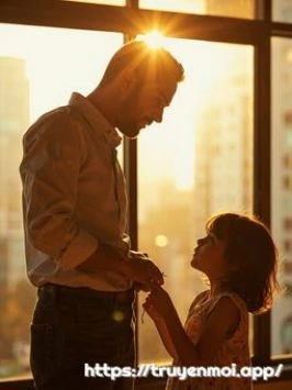 Bố Ơi Lấy Vợ Đi