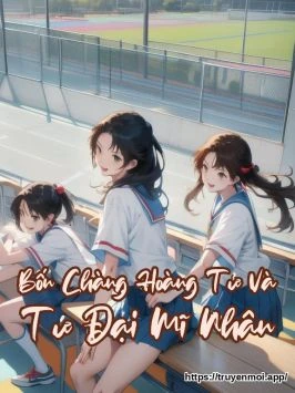 Bốn Chàng Hoàng Tử Và Tứ Đại Mĩ Nhân
