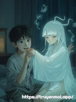 Bọn Họ Đều Nói Tôi Gặp Quỷ