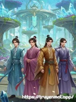 Bốn Người Sáng Lập Đời Hai